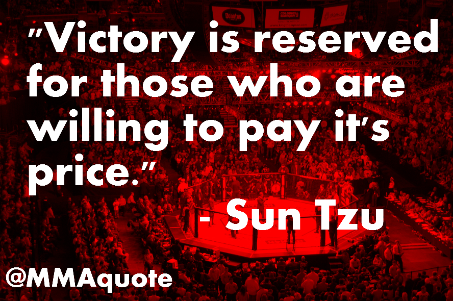 Motivational Quotes with Pictures (many MMA & UFC): Sun Tzu / Art of