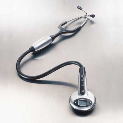 Trendz: How To Make an Electronic Stethoscope