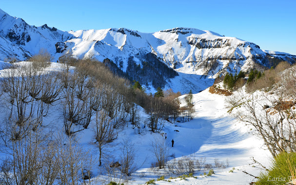 Sancy Masivul Central Francez