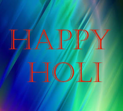 Holi sms in english 2017