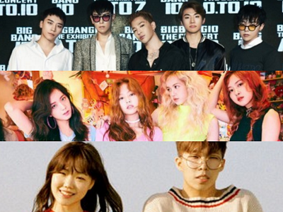 BLACKPINK, BIGBANG, dan Akdong Musician Dilaporkan Comeback November Dilaporkan Comeback November BLACKPINK, BIGBANG, dan Akdong Musician