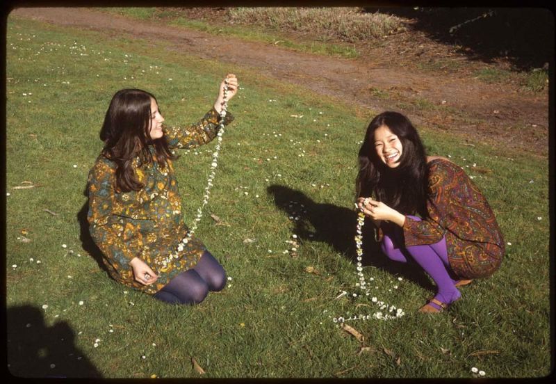 Hippie Style and Spirit: Rare Photos from the 1960s - 9