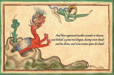 red dragon Revelation