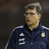 ADIÓS! Tatá Martino pede demissão e não é mais técnico da Argentina