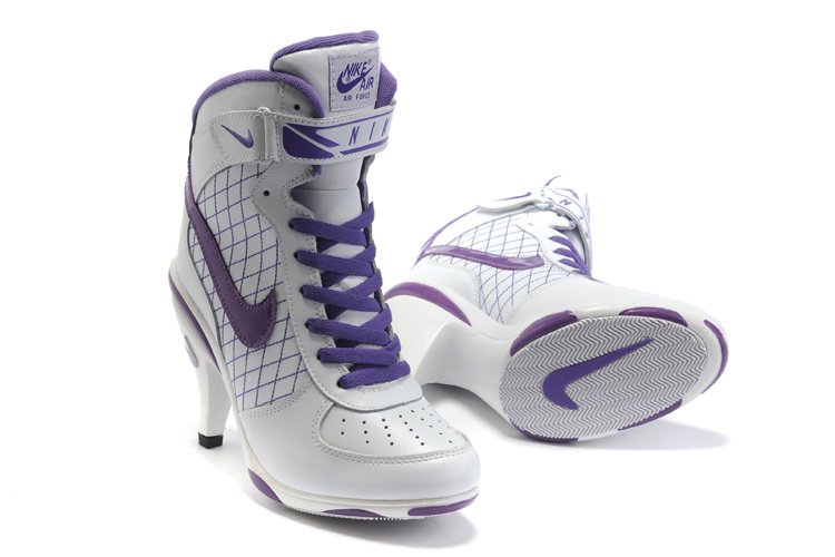 tacones nike mujer