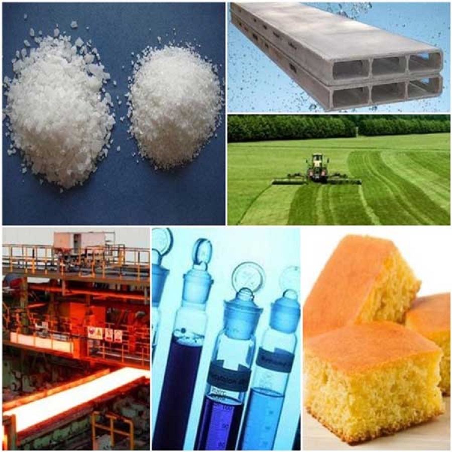 Magnesium Chloride Powder Food Grade Industrial Uses for Sale MgCl2