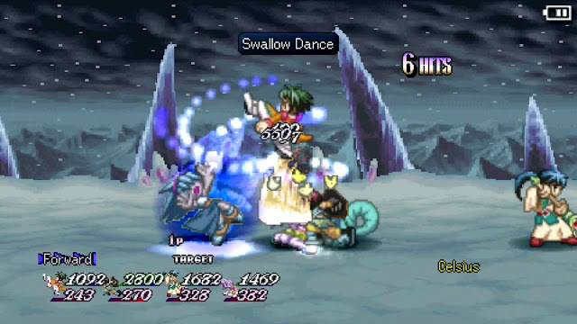 Tales of Eternia - PSX - Español Tales of Eternia - PSX - Captura 5