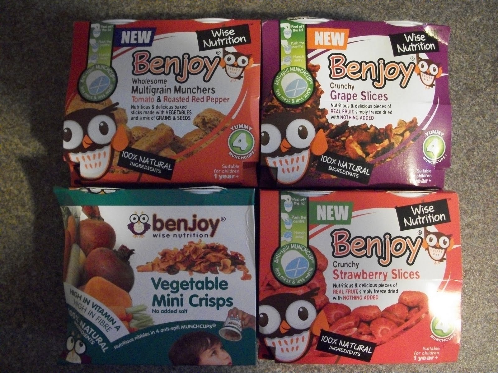 Madamluxe*: Benjoy Review