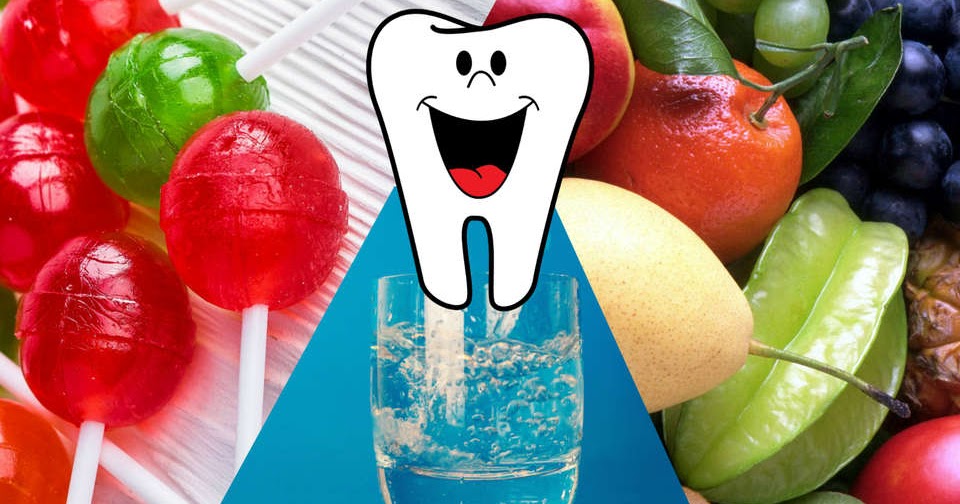 are fritos bad for your teeth