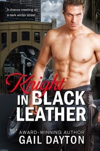 Knight In Black Leather cover