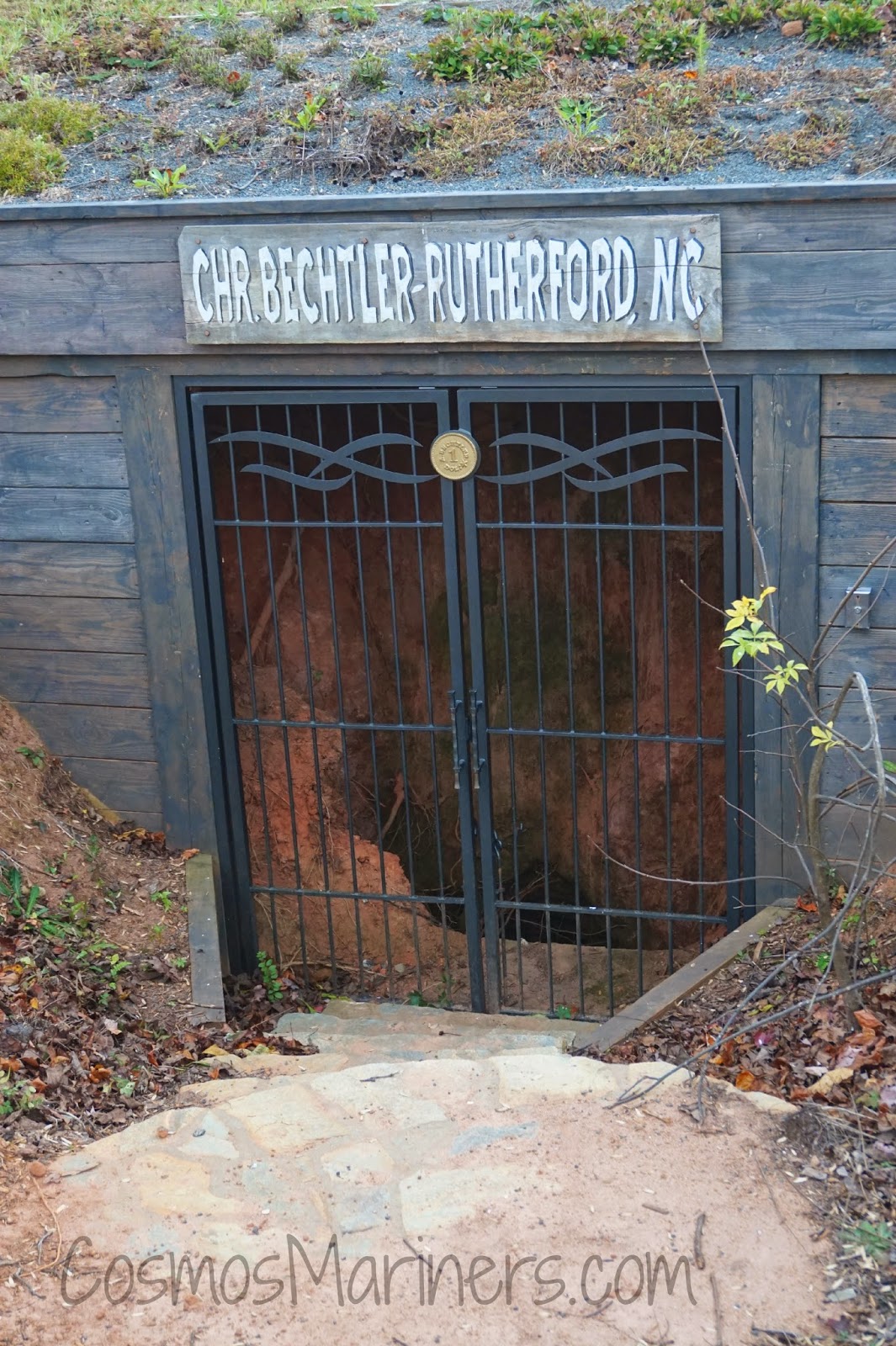 The Buck Starts Here Christopher Bechtler and the North Carolina Gold