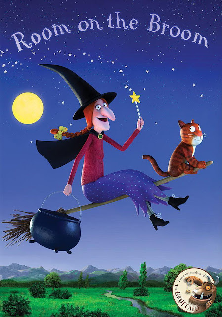 Room on the Broom [2012] [BBRip] [Medio Metraje] [Latino]