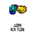 New year 2017 GIF Animated Wallpapers Download