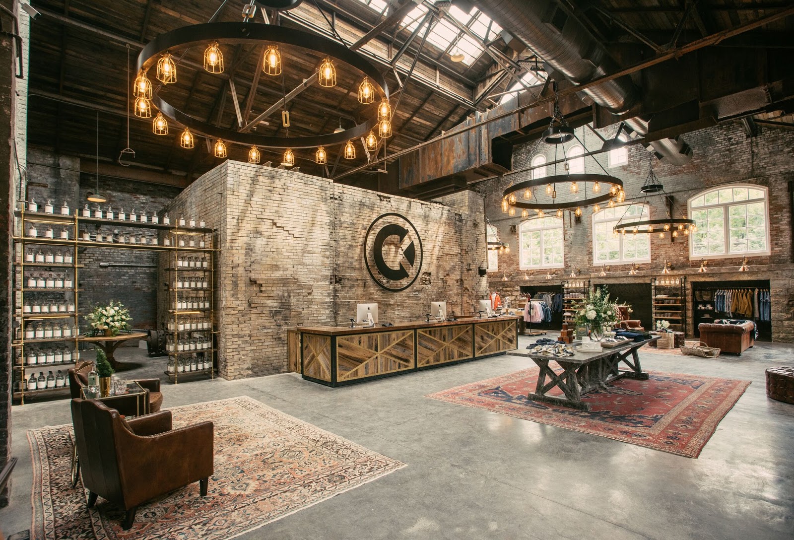 Columbus Bourbon Get to Know Castle & Key Distillery