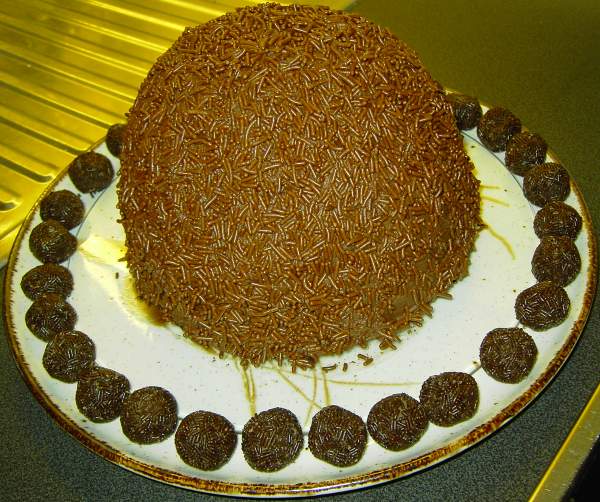 bitavin&amp;#39;s Bastel-Blog: Rumkugel-Kuchen