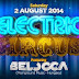 After more than 2 years, ELECTRIC CIRCUS is back at TRUTH