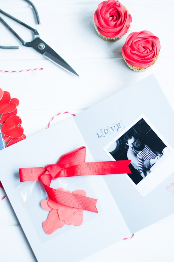 Ideas originales para San Valentín diy