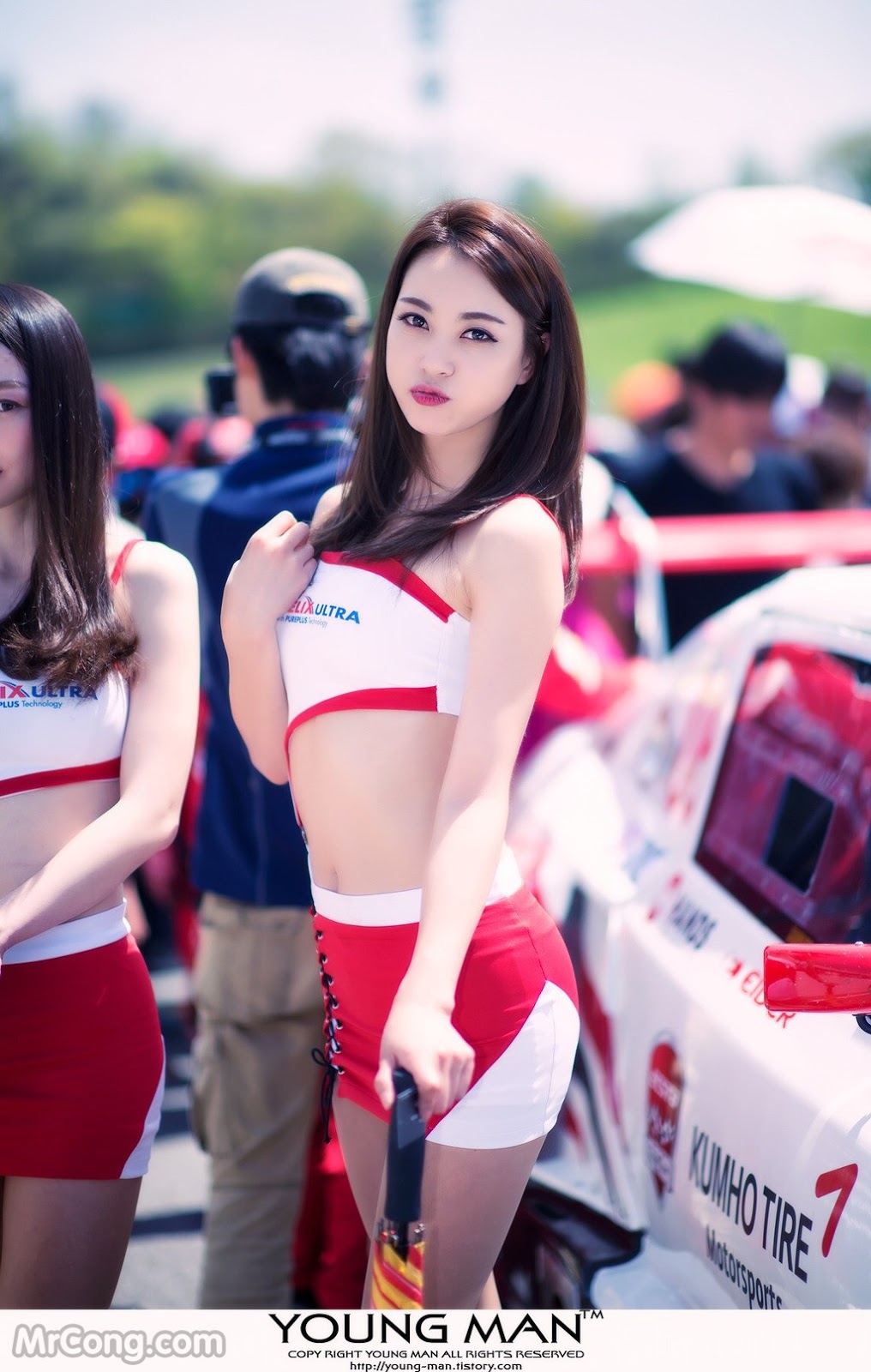 Beautiful Ju Da Ha at CJ Super Race, Round 1 (66 photos) photo 1-16