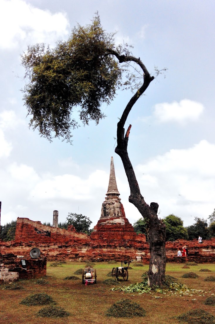 Ayutthaya, Thailand Ayutthaya, Thailand