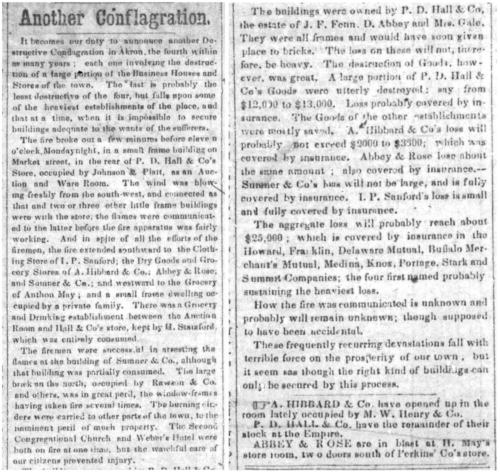 Ackley Family Genealogy Gibbons Jewett Ackley and His Family (17891851)