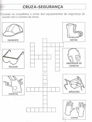 seguran%252B%25C2%25BAa%2Bno%2Btrabalho%2B2 - Atividades para EJA