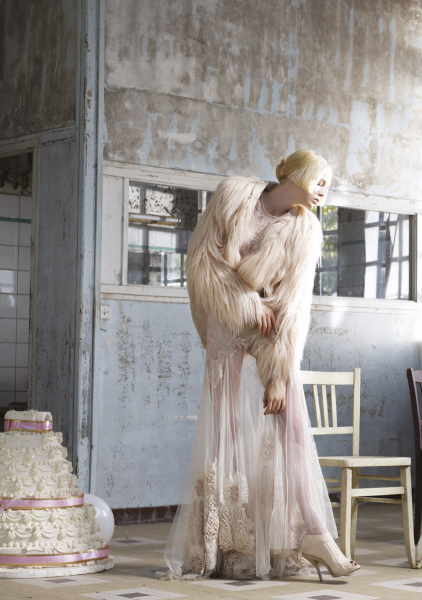 Stunning ethereal fashion photography | Luvtolook | Virtual Styling