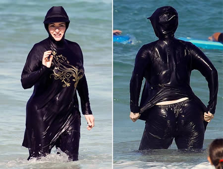 Μαγιό για... λίγους