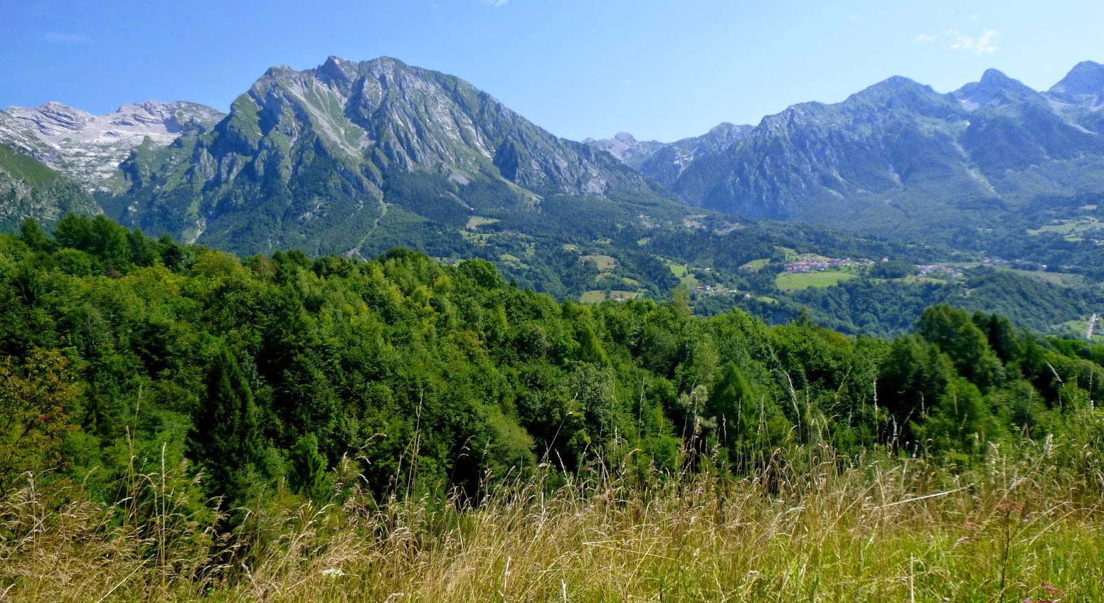 Cycling Dolomiti Friulane Monte Dolada