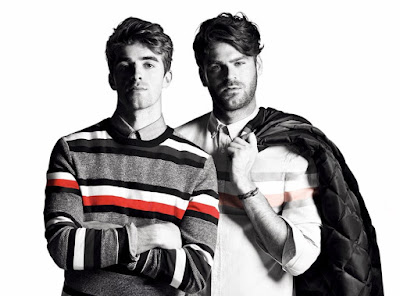 The Chainsmokers. 