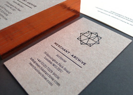 10 Best Foil Stamped Business Card