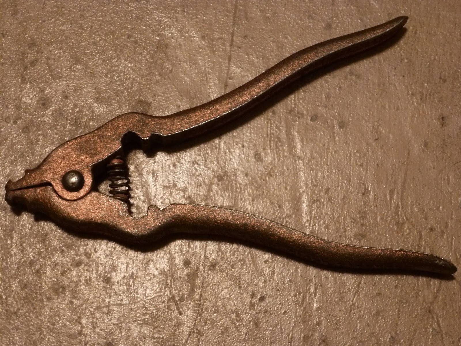 Tool Rescue Chain Plier, G.P.SCHRIVER CO.