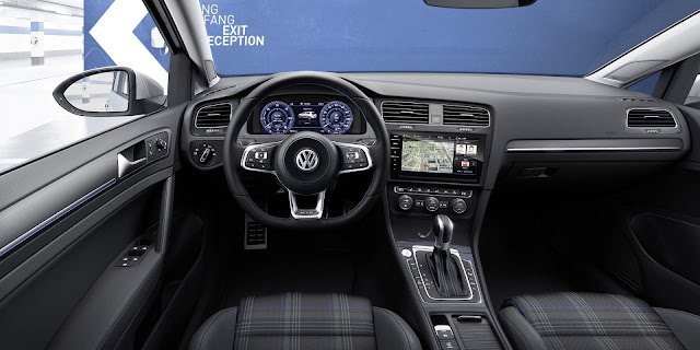 VW Golf GTE 2020 Brasil