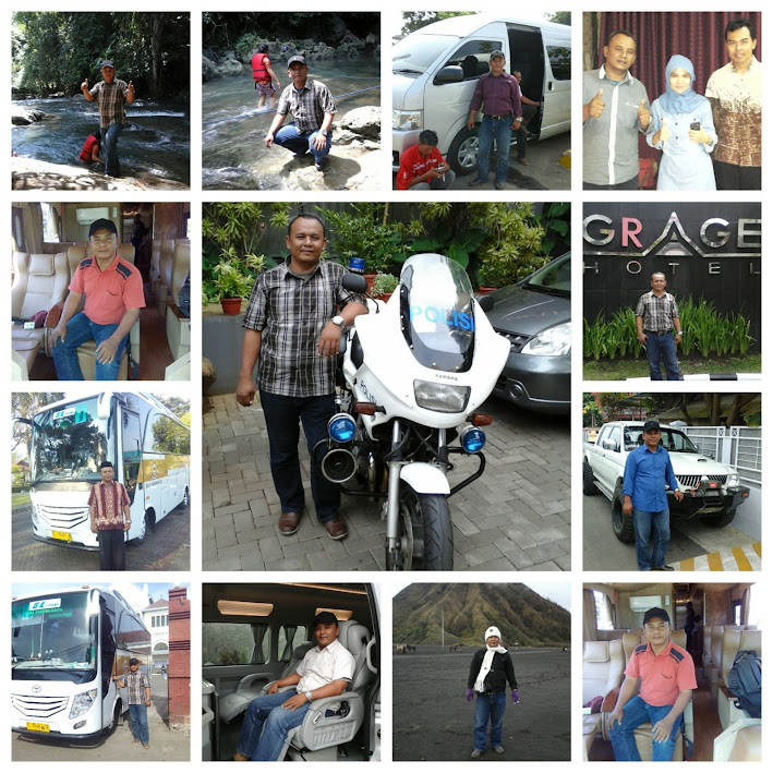 Kontak Rental Mobil Cirebon