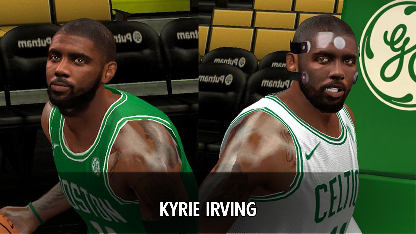 kyrie irving 2k14