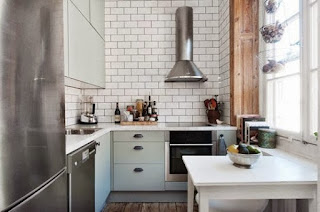 Koleksi Desain Dapur Minimalis Kecil Mungil Sederhana Koleksi Desain Dapur Minimalis Kecil Mungil