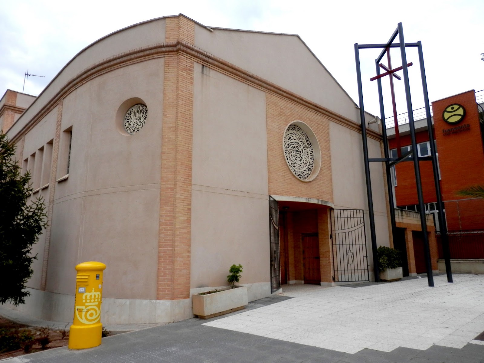 EL SAYON LA HERMANDAD DE SAN JOSE OBRERO DE NUESTRA CAPITAL