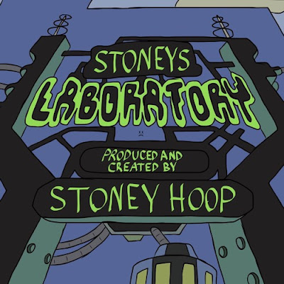 Stoney Hoop  - "STONEYS LABORATORY" / www.hiphopondeck.com