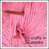 52 Crafts in 52 Weeks