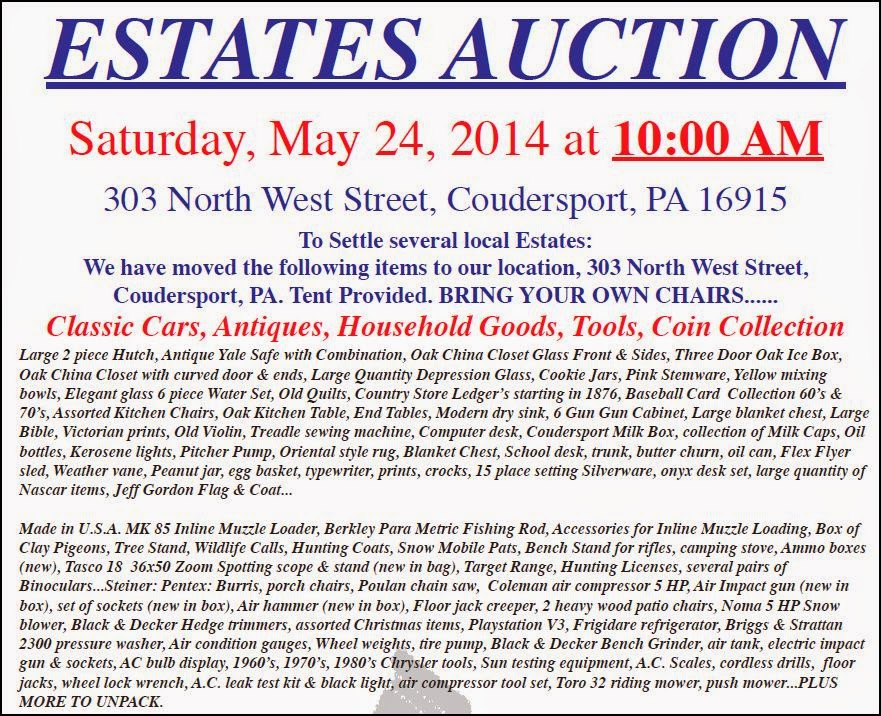 http://www.auctionzip.com/PA-Auctioneers/40871.html