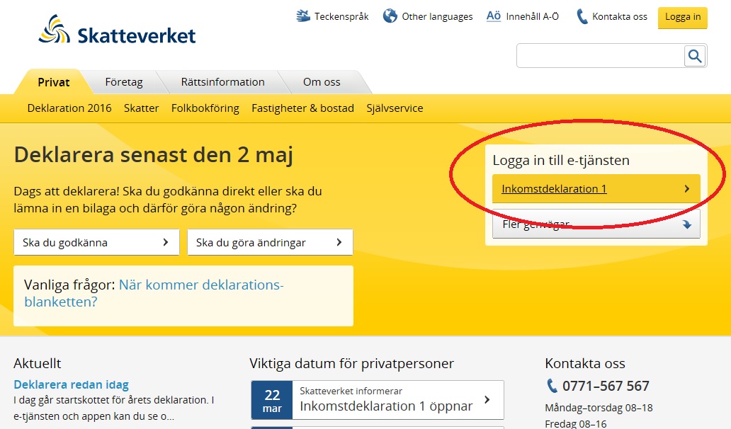 Pengarna & Livet: Nu kan du se skattepengarna!