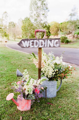 Garden Wedding Ideas - The Perfect Theme For Your Spring Wedding Plans