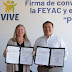 El alcalde Renán Barrera firma un convenio con la FEYAC para mejorar la calidad de vida en las comisarías