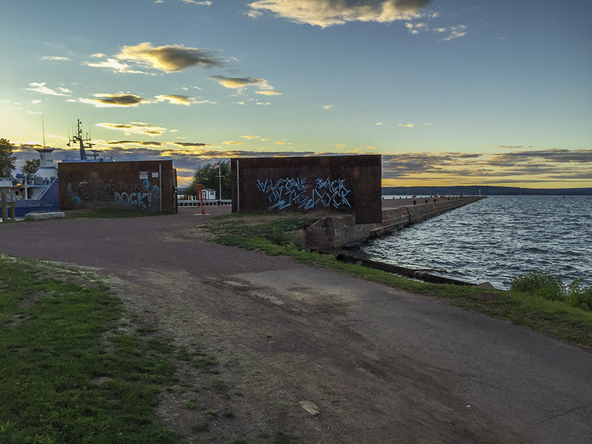 Biking the Ashland Trail System and Tricounty Corridor