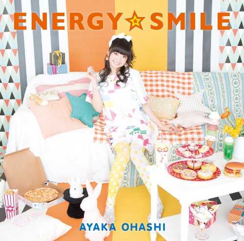 [MUSIC] 大橋彩香 – ENERGY☆SMILE/Ayaka Ohashi – Energy Smile (2015.02.25/MP3/RAR)