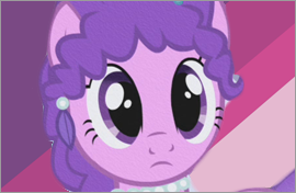 MLP Purple Wave Ponies