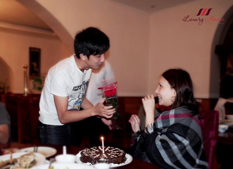 EU Holidays and Friendly Tour Manager in Prague luxury haven sg50 birthday celebration in prague