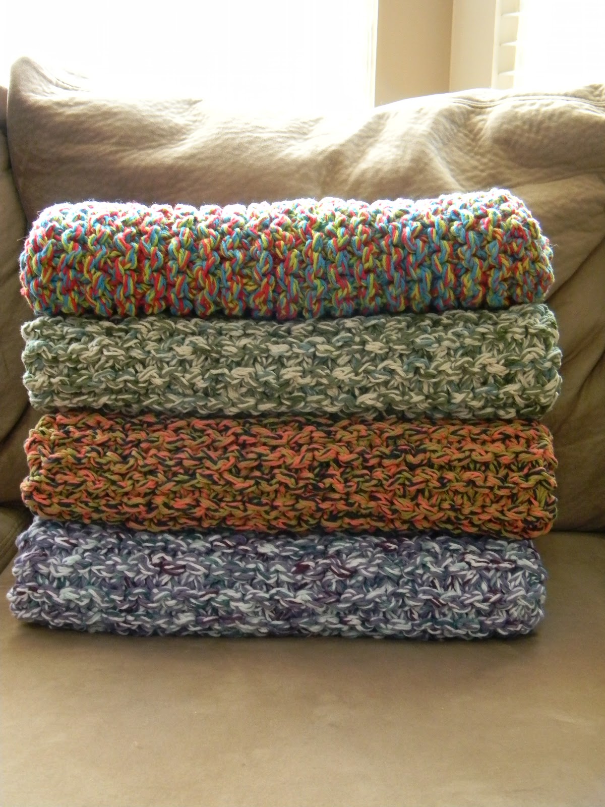 Lucky Hanks create your own custom cotton rope rugs