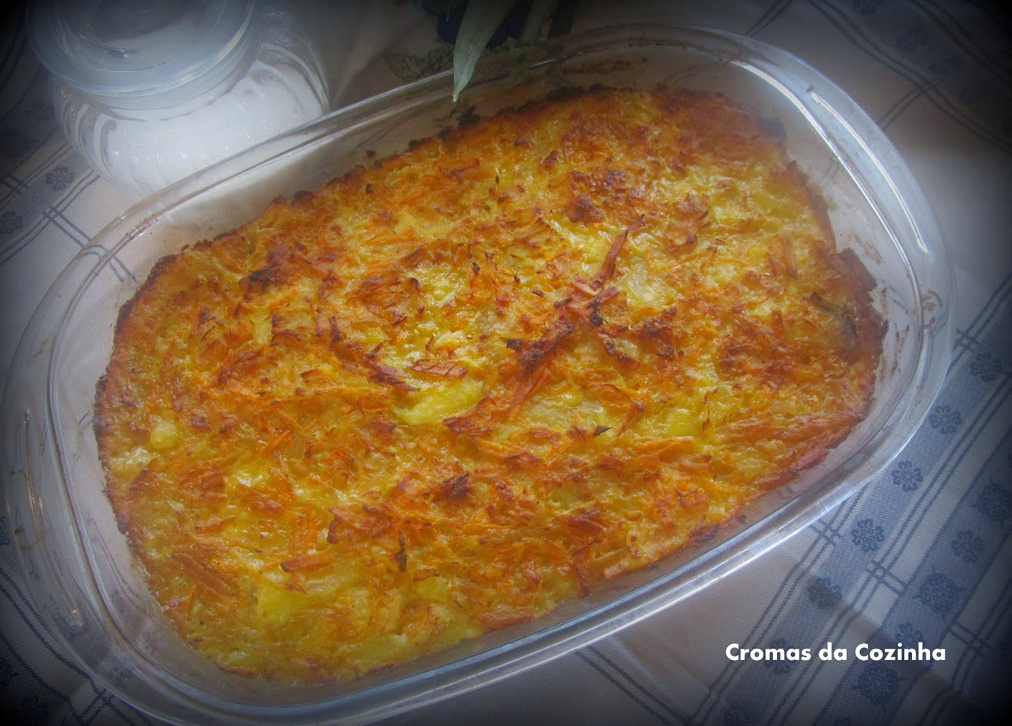 cromas da cozinha Bacalhau Espiritual