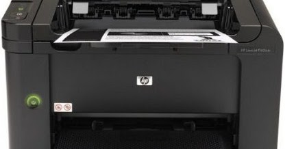 Hp Laserjet P1606dn Driver Download - Download All