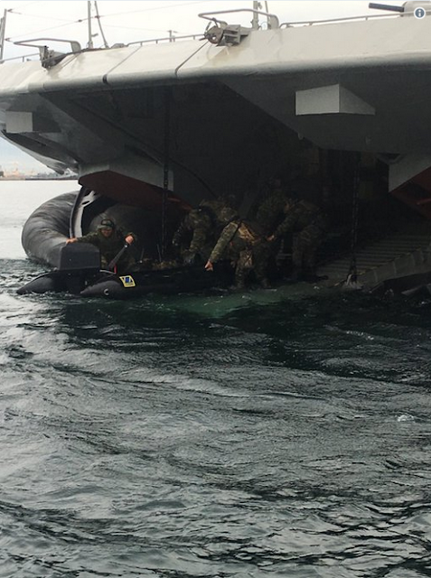 ΕΚΤΑΚΤΟ: Ενεργοποιήθηκε η δύναμη «Δέλτα» από τον Π.Καμμένο – Ασκηση Αντιμετώπιση τουρκικής αποβατικής ενέργειας στο ανατολικό Αιγαίο